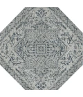 Jonathan Y SANTA MONICA Green SMB105C 5ft.-3in. Octagon Rug