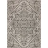 Jonathan Y SANTA MONICA Black SMB105D 10ft. X 14ft. Rect. Rug