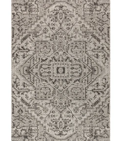 Jonathan Y SANTA MONICA Black SMB105D 6ft. X 9ft. Rect. Rug