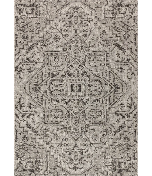 Jonathan Y SANTA MONICA Black SMB105D 6ft. X 9ft. Rect. Rug