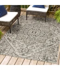 Jonathan Y SANTA MONICA Black SMB105D 6ft. X 9ft. Rect. Rug