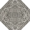 Jonathan Y SANTA MONICA Beige SMB106A 7ft.-9in. Octagon Rug