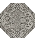 Jonathan Y SANTA MONICA Beige SMB106A 7ft.-9in. Octagon Rug