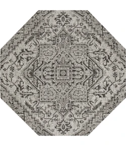 Jonathan Y SANTA MONICA Beige SMB106A 7ft.-9in. Octagon Rug