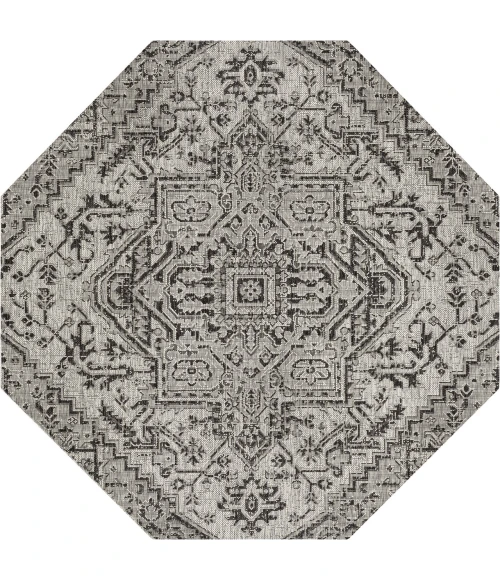 Jonathan Y SANTA MONICA Beige SMB106A 7ft.-9in. Octagon Rug