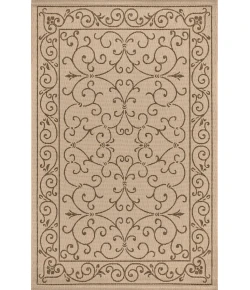 Jonathan Y SANTA MONICA Beige SMB106A 10ft. X 14ft. Rect. Rug