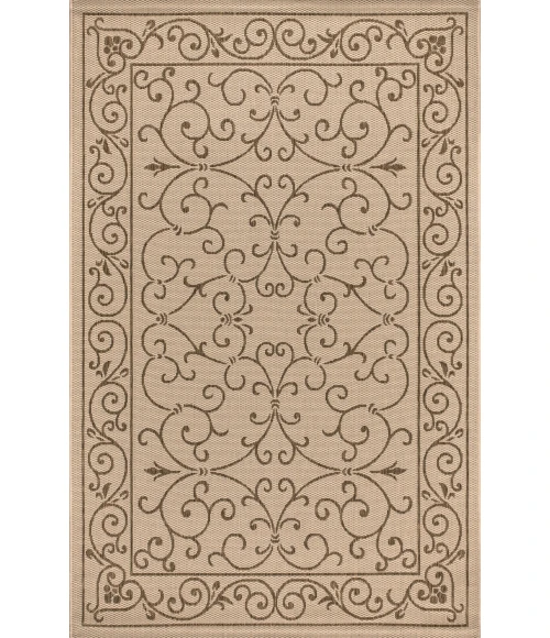 Jonathan Y SANTA MONICA Beige SMB106A 10ft. X 14ft. Rect. Rug
