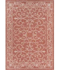 Jonathan Y SANTA MONICA Red SMB106B 10ft. X 14ft. Rect. Rug