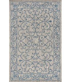 Jonathan Y SANTA MONICA Gray SMB106C 10ft. X 14ft. Rect. Rug