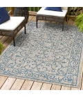 Jonathan Y SANTA MONICA Gray SMB106C 10ft. X 14ft. Rect. Rug