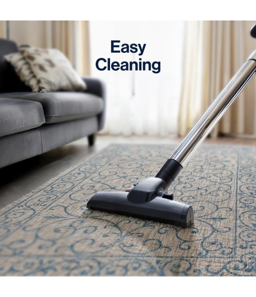 Jonathan Y SANTA MONICA Gray SMB106C 6ft.7in. Round Rug