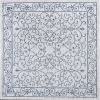 Jonathan Y SANTA MONICA Gray SMB106C 7ft.-9in. Square Rug