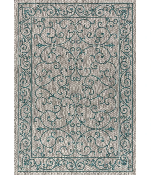 Jonathan Y SANTA MONICA Gray SMB106E 6ft. X 9ft. Rect. Rug