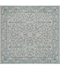 Jonathan Y SANTA MONICA Gray SMB106E 6ft.7in. Square Rug