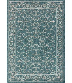 Jonathan Y SANTA MONICA Green SMB106F 6ft. X 9ft. Rect. Rug