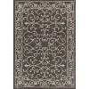 Jonathan Y SANTA MONICA Black SMB106G 10ft. X 14ft. Rect. Rug
