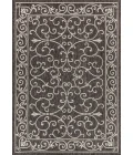 Jonathan Y SANTA MONICA Black SMB106G 6ft. X 9ft. Rect. Rug