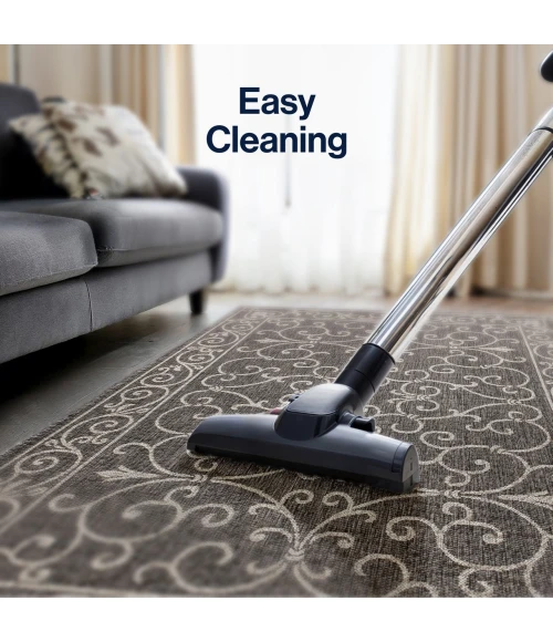 Jonathan Y SANTA MONICA Black SMB106G 5ft.3in. Round Rug