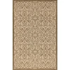 Jonathan Y SANTA MONICA Beige SMB107B 10ft. X 14ft. Rect. Rug