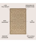 Jonathan Y SANTA MONICA Beige SMB107B 6ft. X 9ft. Rect. Rug