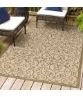 Jonathan Y SANTA MONICA Beige SMB107B 6ft. X 9ft. Rect. Rug