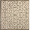 Jonathan Y SANTA MONICA Brown SMB107C 9ft. Square Rug