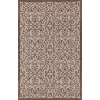 Jonathan Y SANTA MONICA Brown SMB107C 10ft. X 14ft. Rect. Rug