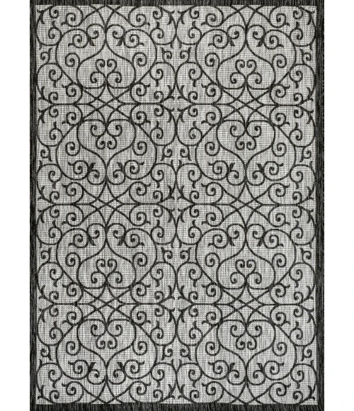 Jonathan Y SANTA MONICA Gray SMB107E 6ft. X 9ft. Rect. Rug