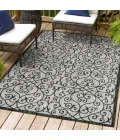 Jonathan Y SANTA MONICA Gray SMB107E 6ft. X 9ft. Rect. Rug