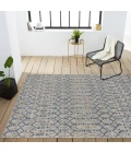 Jonathan Y SANTA MONICA Gray SMB108A 10ft. X 14ft. Rect. Rug
