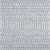Jonathan Y SANTA MONICA Gray SMB108A 6ft.7in. Square Rug