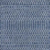 Jonathan Y SANTA MONICA Blue SMB108B 6ft.7in. Square Rug