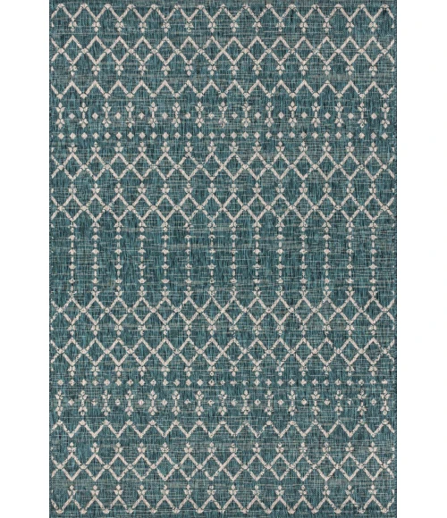 Jonathan Y SANTA MONICA Green SMB108C 10ft. X 14ft. Rect. Rug