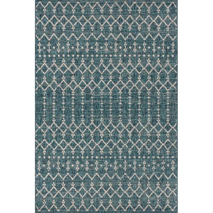 Jonathan Y SANTA MONICA Green SMB108C 6ft. X 9ft. Rect. Rug
