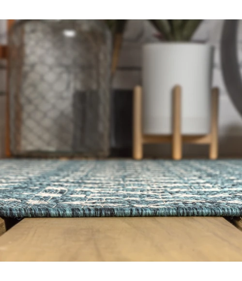 Jonathan Y SANTA MONICA Green SMB108C 7ft.-9in. Round Rug