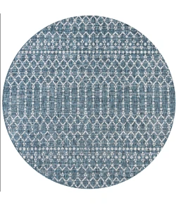 Jonathan Y SANTA MONICA Green SMB108C 7ft.-9in. Round Rug