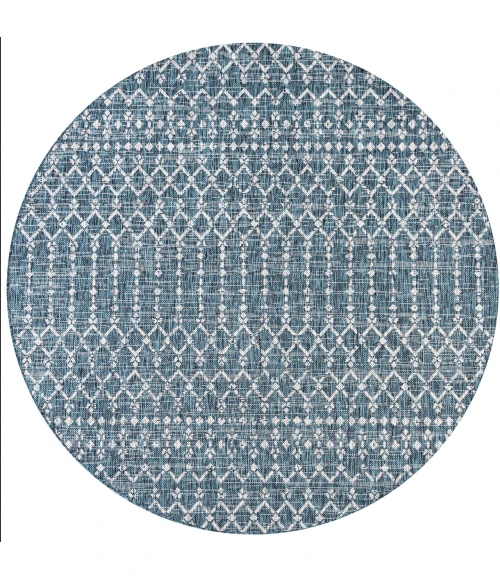 Jonathan Y SANTA MONICA Green SMB108C 7ft.-9in. Round Rug