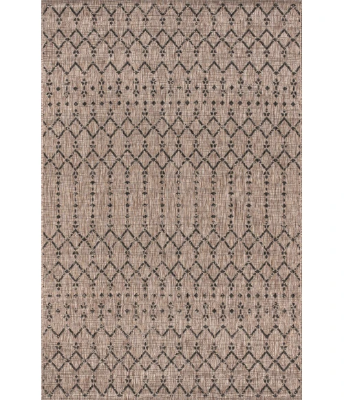 Jonathan Y SANTA MONICA Brown SMB108D 10ft. X 14ft. Rect. Rug