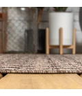 Jonathan Y SANTA MONICA Brown SMB108D 3ft.-11in. Square Rug