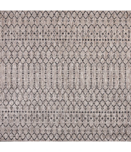 Jonathan Y SANTA MONICA Brown SMB108D 3ft.-11in. Square Rug