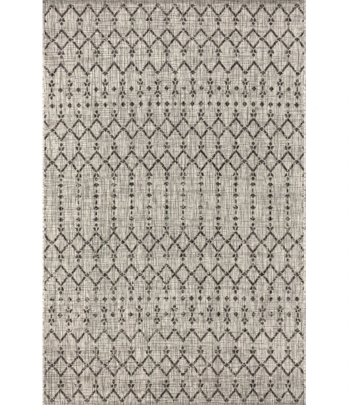 Jonathan Y SANTA MONICA Gray SMB108E 10ft. X 14ft. Rect. Rug