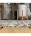 Jonathan Y SANTA MONICA Gray SMB108E 6ft.7in. Square Rug