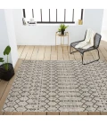 Jonathan Y SANTA MONICA Gray SMB108E 10ft. X 14ft. Rect. Rug