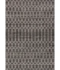 Jonathan Y SANTA MONICA Black SMB108F 6ft. X 9ft. Rect. Rug