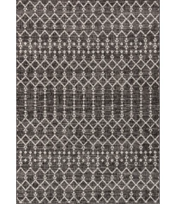 Jonathan Y SANTA MONICA Black SMB108F 6ft. X 9ft. Rect. Rug