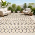 Jonathan Y SANTA MONICA Beige SMB108H 6ft. X 9ft. Rect. Rug