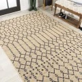 Jonathan Y SANTA MONICA Beige SMB108H 6ft. X 9ft. Rect. Rug