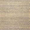 Jonathan Y SANTA MONICA Beige SMB108H 3ft.-11in. Square Rug