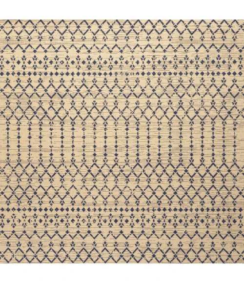 Jonathan Y SANTA MONICA Beige SMB108H 6ft.7in. Square Rug