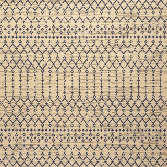 Jonathan Y SANTA MONICA Cream SMB108I 9ft. Square Rug